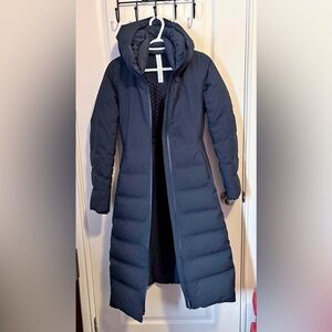 Lululemon Sleet Street Coat (Long)